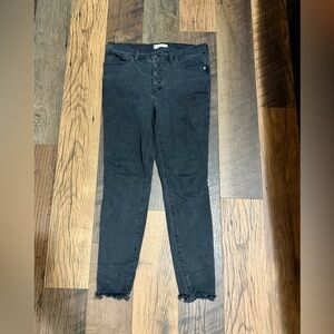 Women's MADEWELL Black Jeans